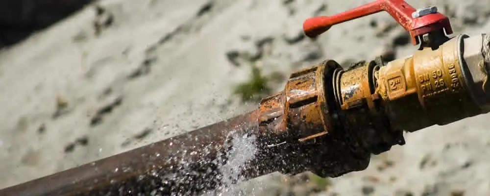 Leak Detection in Sarasota, FL