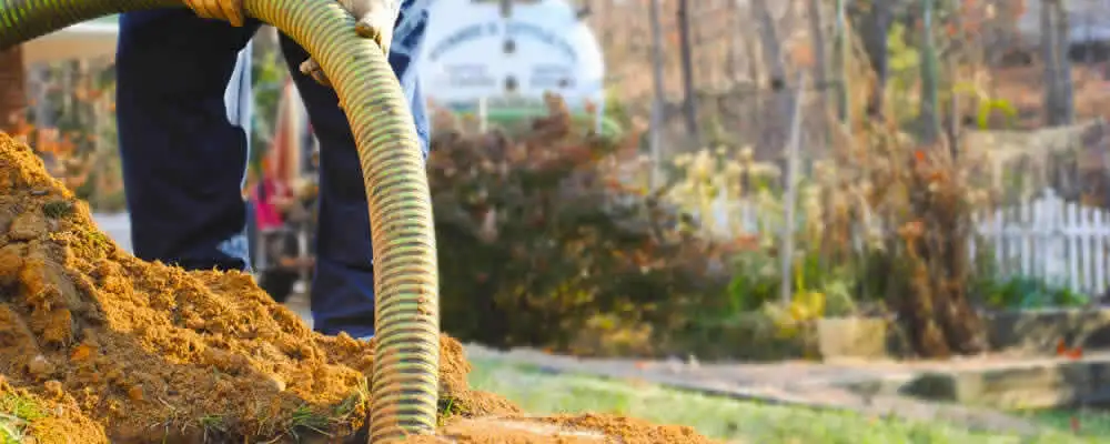 Septic Tank Cleaning in Sarasota, FL