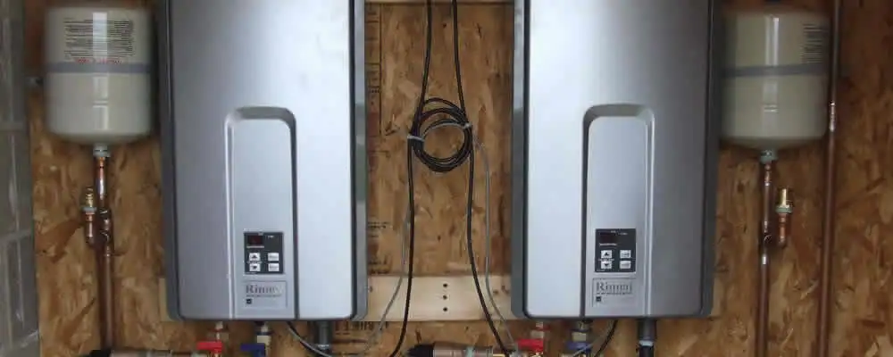 Tankless Water Heaters in Sarasota, FL